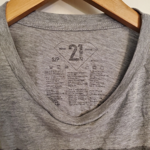 Nolvety Abraham Lincoln T-Shirt - Picture 3 of 5